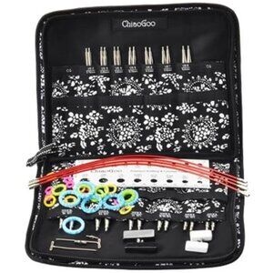 Twist SS Complete Set, 4-inch (10 cm) [S][L], US 2-15 (2.75-10 mm)